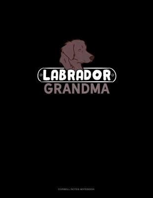 Cover of Labrador Grandma