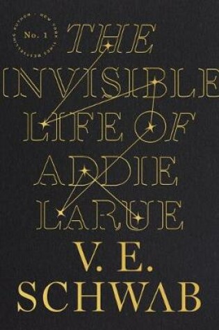 Cover of The Invisible Life of Addie Larue