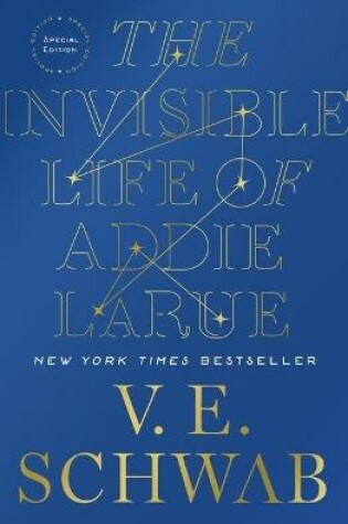 Cover of The Invisible Life of Addie Larue