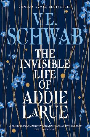 Cover of The Invisible Life of Addie LaRue