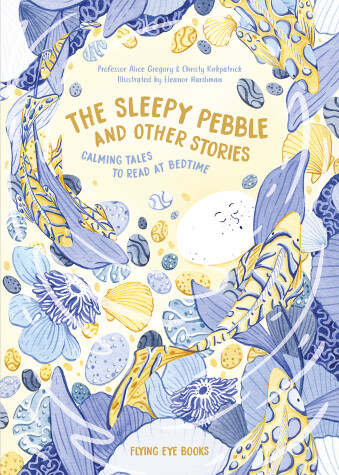 Book cover for The Sleepy Pebble and Other Stories