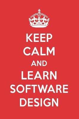 Book cover for Keep Calm and Learn Software Design