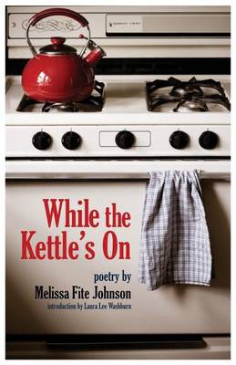 Book cover for While the Kettle's On