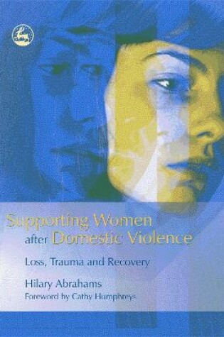 Cover of Supporting Women after Domestic Violence