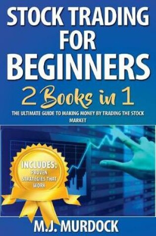 Cover of Stock Trading For Beginners