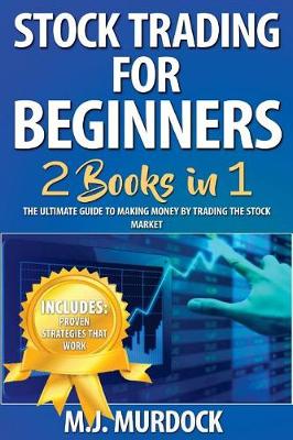 Cover of Stock Trading For Beginners