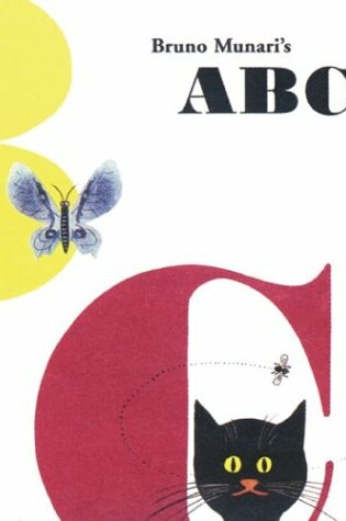 Cover of Bruno Munari's ABC