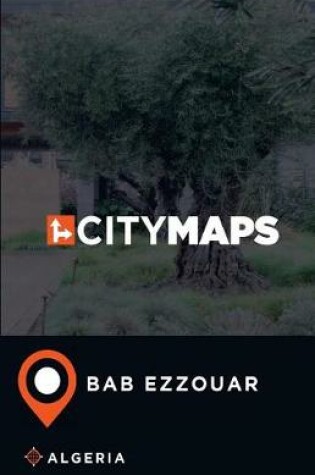 Cover of City Maps Bab Ezzouar Algeria