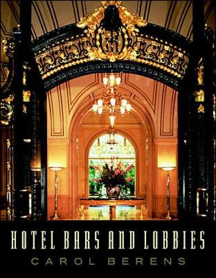 Book cover for Hotel Bars and Lobbies