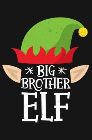 Cover of Big Brother Elf