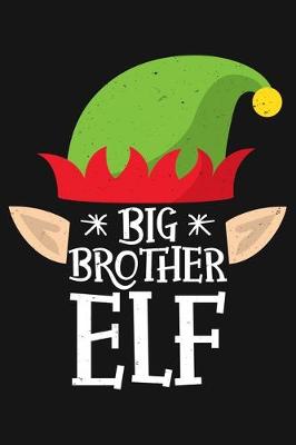 Book cover for Big Brother Elf