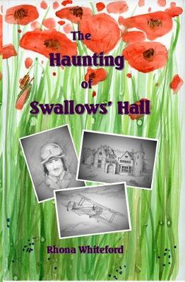 Book cover for The Haunting of Swallows Hall