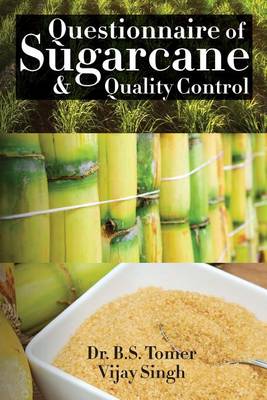 Book cover for Questionnaire of Sugarcane & Quality Control