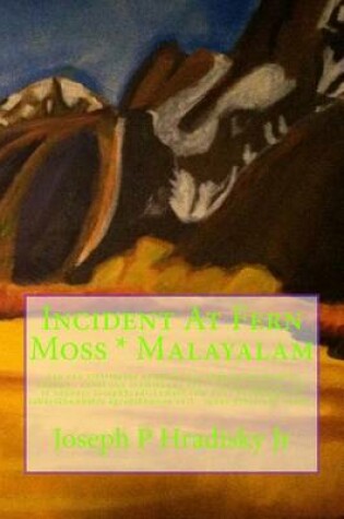 Cover of Incident at Fern Moss * Malayalam