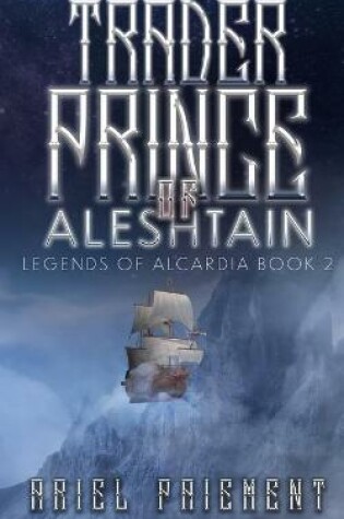 Cover of Trader Prince of Aleshtain