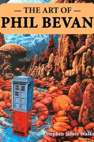 Cover of The Art of Phil Bevan