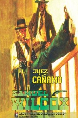 Cover of El juez cáñamo (Colección Oeste)