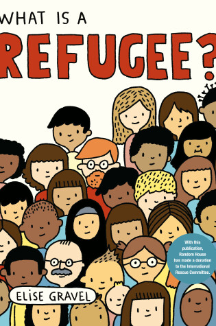 Cover of What Is a Refugee?