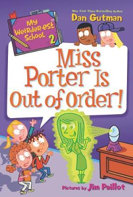 Book cover for Miss Porter Is Out of Order!