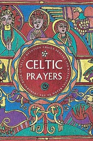 Cover of Celtic Prayers