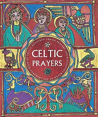 Book cover for Celtic Prayers