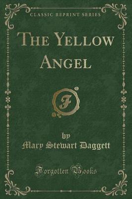Book cover for The Yellow Angel (Classic Reprint)