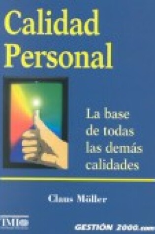 Cover of Calidad Personal