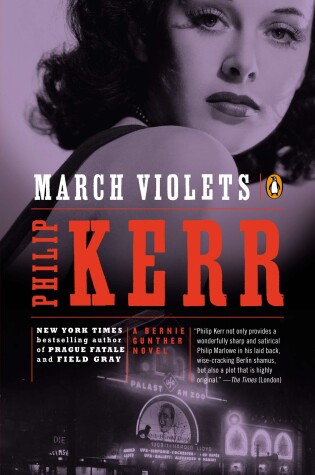 Cover of March Violets