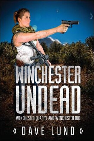 Cover of Winchester Undead