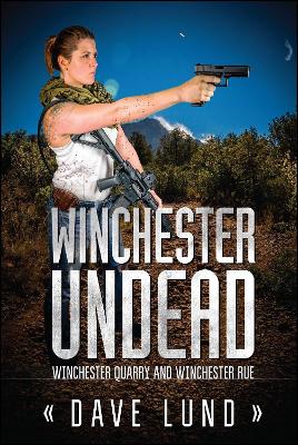 Book cover for Winchester Undead