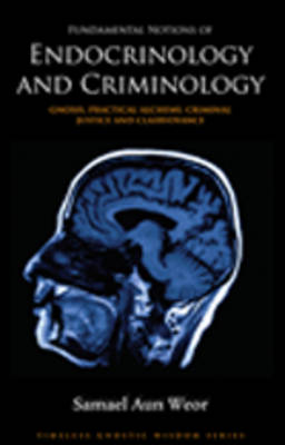 Book cover for Endocrinology and Criminology