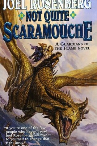 Cover of Not Quite Scaramouche