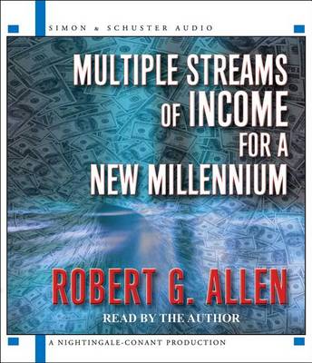 Book cover for Multiple Streams of Income for a New Millennium