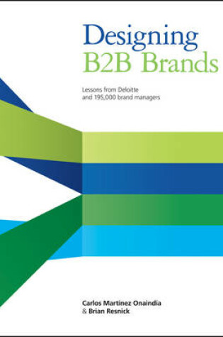 Cover of Designing B2B Brands