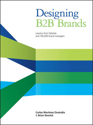 Cover of Designing B2B Brands