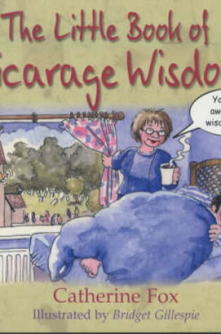Cover of The Little Book of Vicarage Wisdom