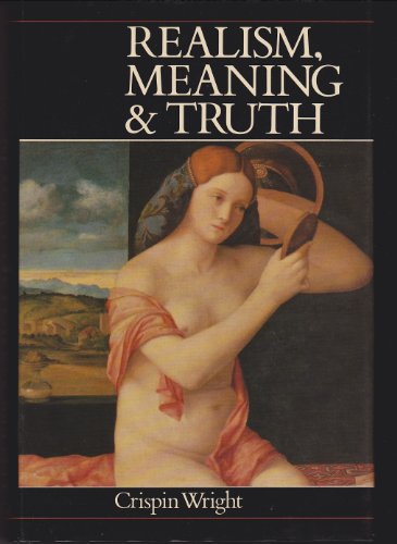 Book cover for Realism, Meaning and Truth