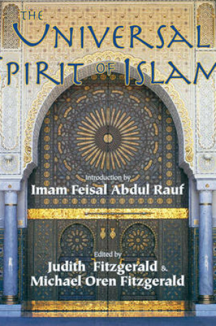 Cover of The Universal Spirit of Islam