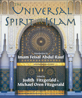 Book cover for The Universal Spirit of Islam