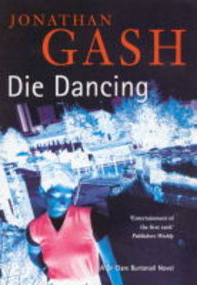 Book cover for Die Dancing