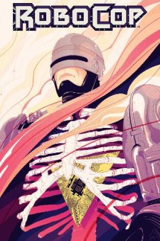 Cover of RoboCop: Dead or Alive Vol. 1