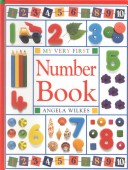 Book cover for My Very First Book:  Numbers