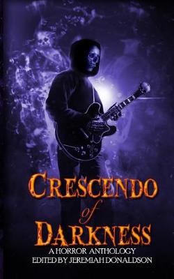 Book cover for Crescendo of Darkness