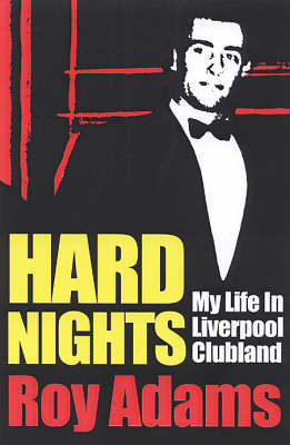 Book cover for Hard Nights