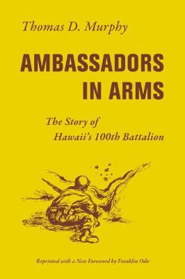 Book cover for Ambassadors in Arms