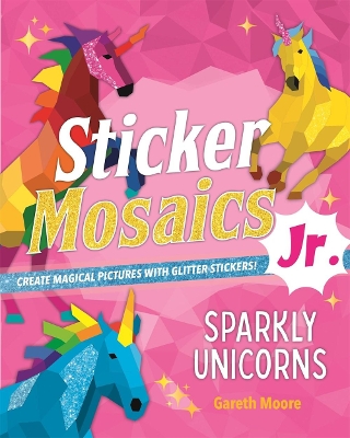 Book cover for Sparkly Unicorns