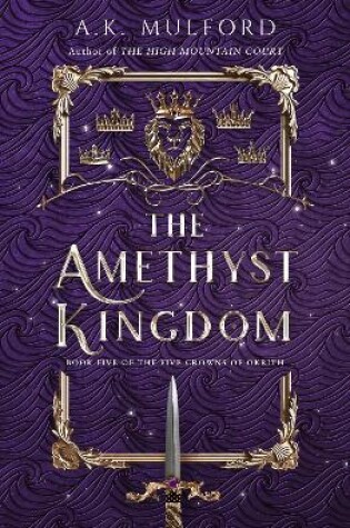 Cover of The Amethyst Kingdom