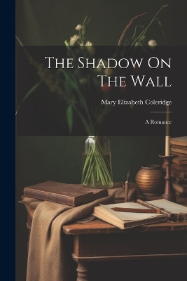 Book cover for The Shadow On The Wall