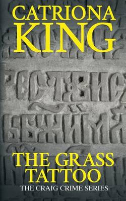 Book cover for The Grass Tattoo