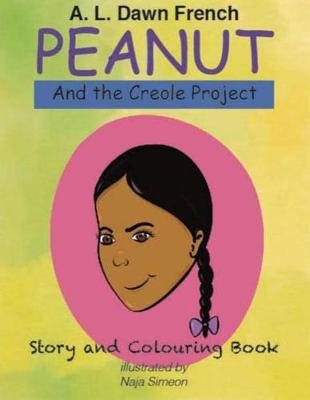 Book cover for Peanut and the Creole Project